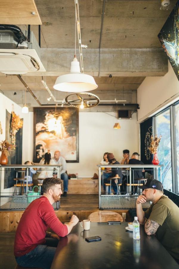 Aien Coffee&hostel *