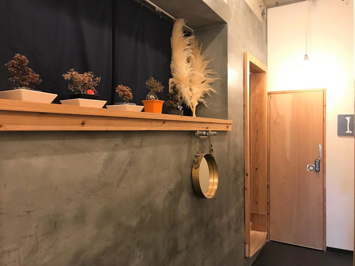 Hostel Aien Coffee&hostel