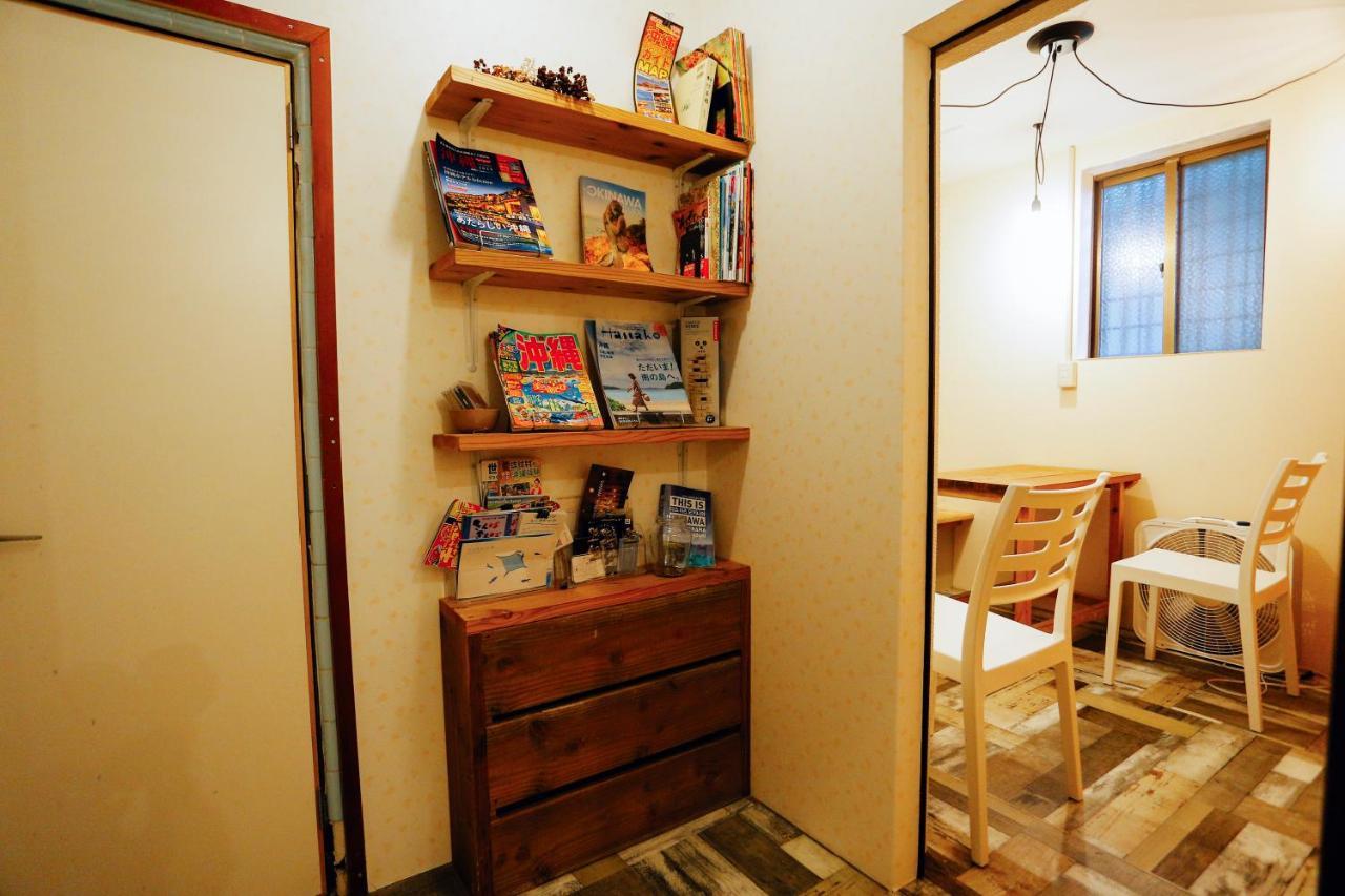 Aien Coffee&hostel Hostel Chatan